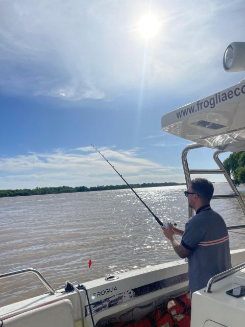 Tigre: Fishing Tour With Lunch and Drinks Included - Good To Know