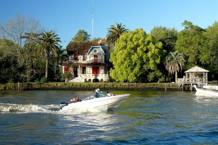 Tigre Full Day Tour With Lunch in Tigre and Return Sailing - Good To Know