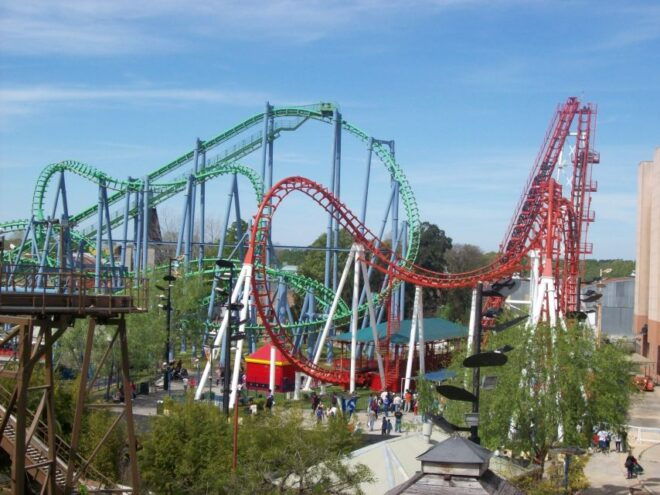 Tigre: Parque De La Costa Ticket & Transfers - Parque De La Costa Highlights