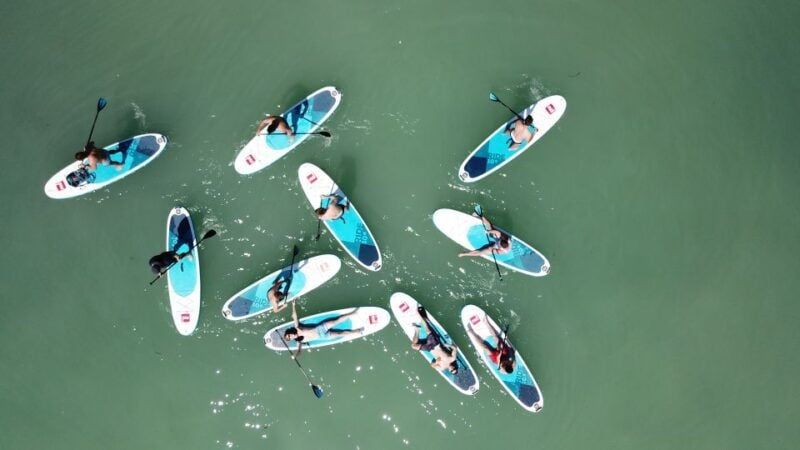 Tihany: SUP Course and Tour at Lake Balaton - Good To Know