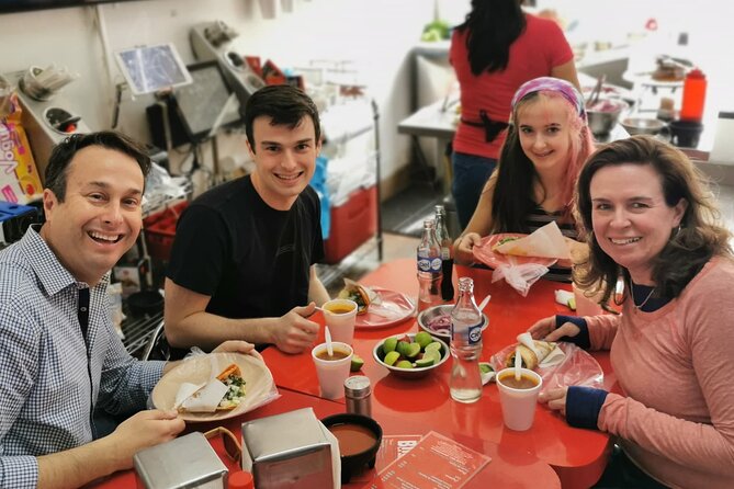 Tijuana Food Tasting: Tijuana Day Tour From San Diego - Interactive Food Experiences