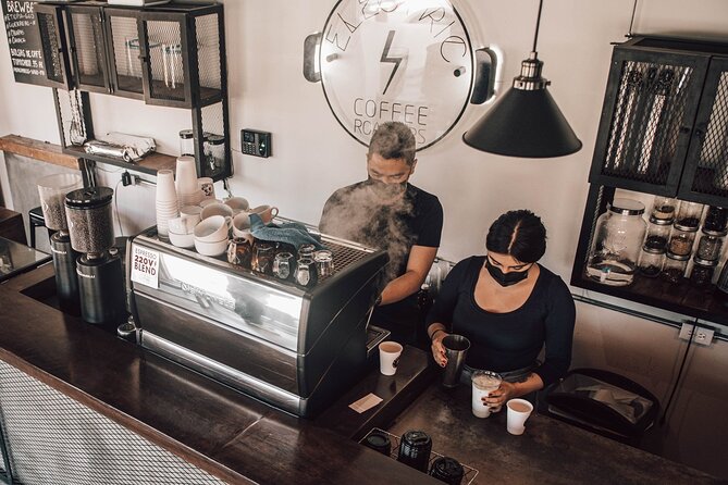 Tijuana Mexico Coffee Shop Hop From San Diego - Tour Overview