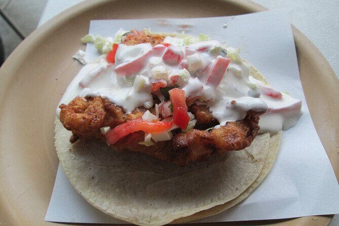 Tijuana Street Food Tour for Foodies - Transportation and Logistics