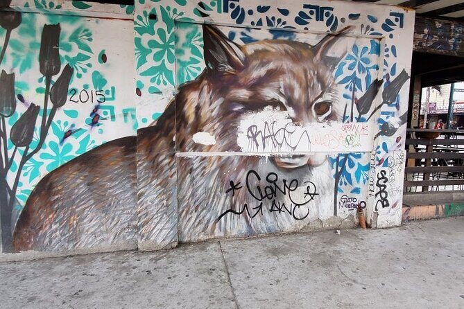 Tijuana Urban Art Walk from San Diego - FAQ