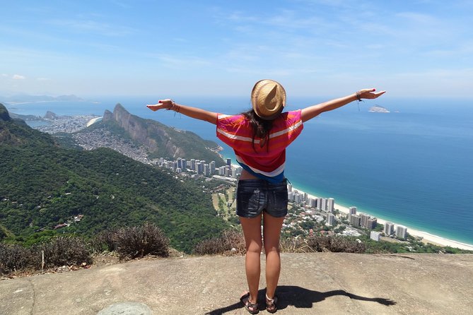 Tijuca Forest Jeep Safari: Adventure Awaits - Jeep Safari Experience