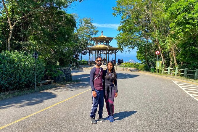 Tijuca Forest: Tour With Waterfalls and Caves - Waterfall Exploration