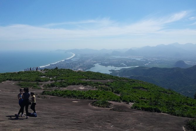 Tijuca National Park Adventure: Uncover Rio's Gem - Guided Hike to Pedra Bonita