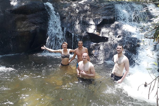 Tijuca National Park Jungle Hike From Rio De Janeiro - Trail Overview