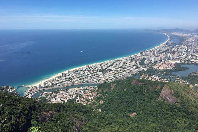 Tijuca Park: Pedra Da Gavea Private Hiking Tour From Rio - Rio De Janeiro - Private Transportation Details