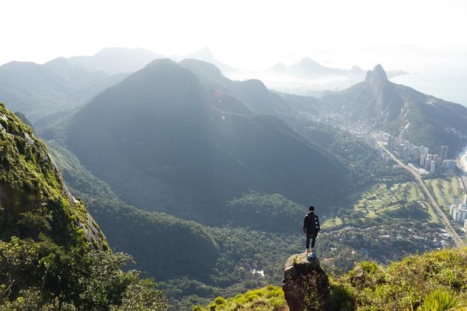 Tijuca Rainforest Hiking Tour in Rio De Janeiro - Tour Details