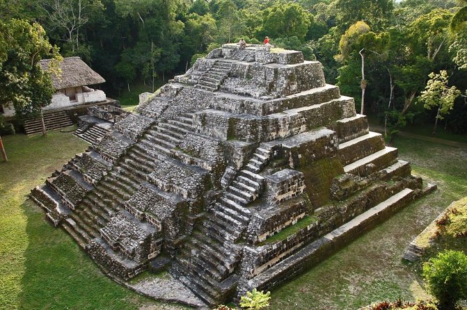 Tikal and Yaxha Overnight Trip by Air From Antigua - Tour Details