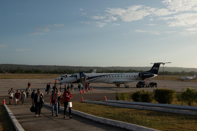 Tikal and Yaxha Overnight Trip by Air From Antigua - Itinerary Overview