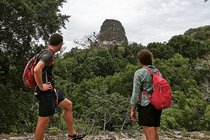 Tikal Day Adventure From San Ignacio (Lunch Included) - Tour Overview