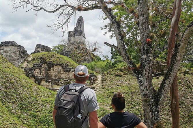 Tikal Day Adventure From San Ignacio (Lunch Included) - Transportation Details
