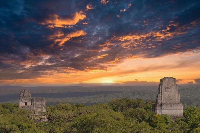 Tikal Day Tour From San Ignacio Belize - Tour Duration and Inclusions