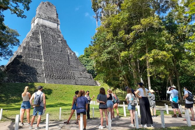 Tikal Day Tour From San Ignacio Belize - Tour Operator Information