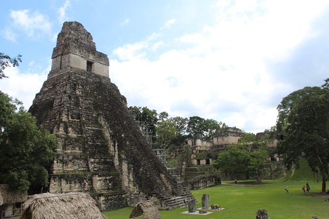 Tikal Exclusive Full Day Tour From Belize Border - Transportation Details