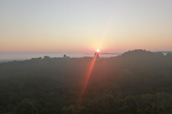 Tikal Exclusive Sunrise Tour All-Inclusive - Overview of Tikal National Park