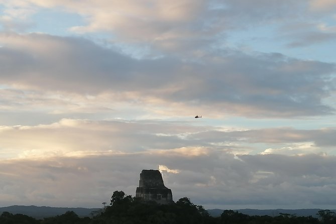 Tikal Exclusive Sunset Tour All-Inclusive - Inclusions