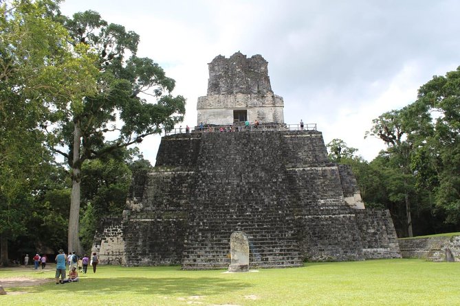 Tikal Exclusive Tour From Flores All-Inclusive - Roundtrip Transportation