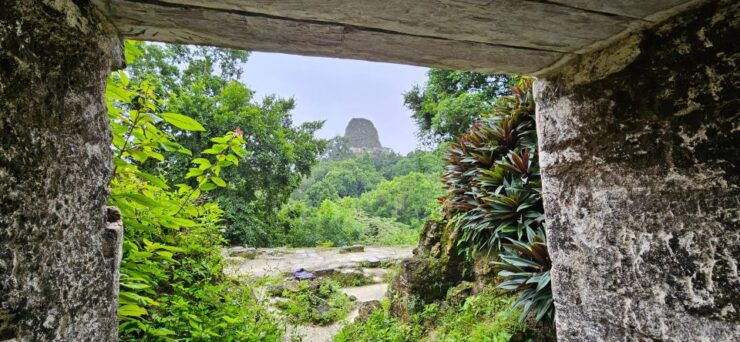 Tikal From Flores or Mundo Maya Airport - Comparing Flores and Mundo Maya Airport