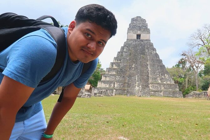 Tikal From Flores or Mundo Maya Airport With Transportation, Local Guide and Lunch - Tour Highlights