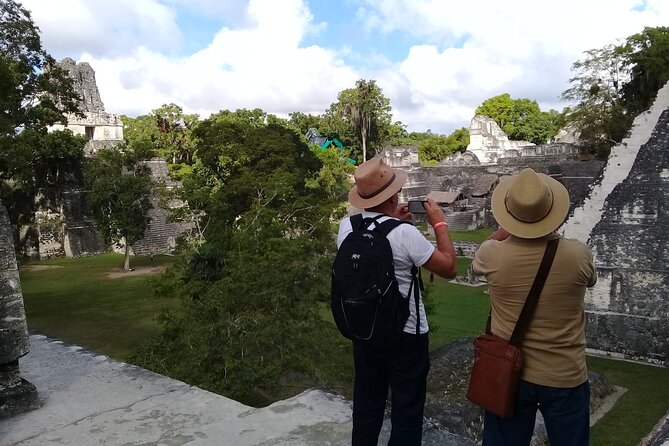 Tikal From Flores or Mundo Maya Airport With Transportation, Local Guide and Lunch - Booking Information