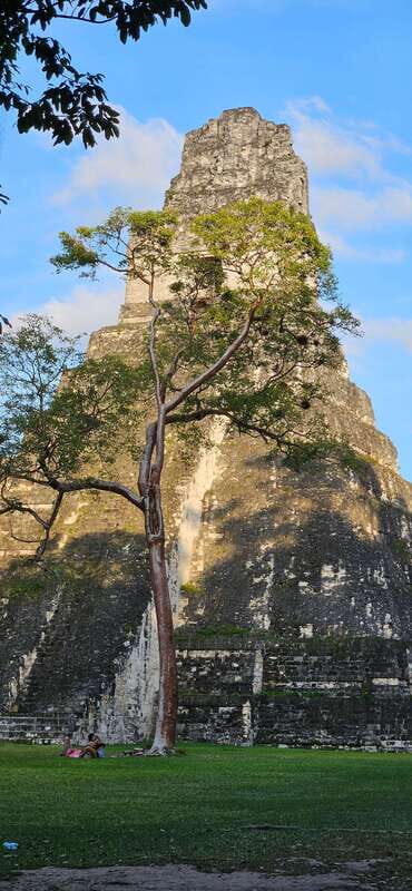 Tikal from Hotel Camino Real El Remate - All Inclusive - Good To Know: