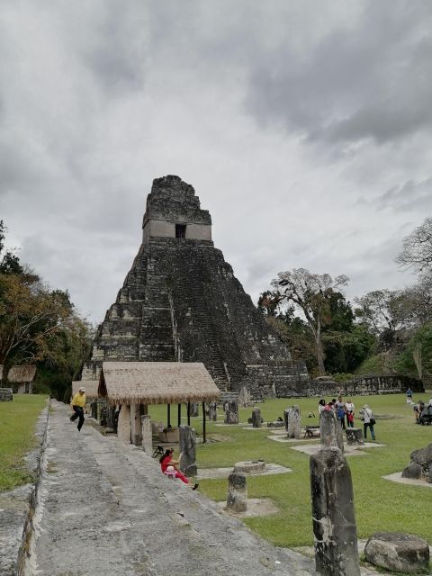 Tikal Guatemala - Tikal: A UNESCO World Heritage Site