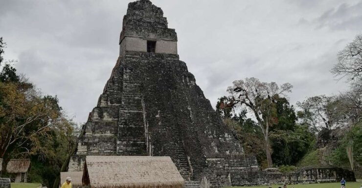 Tikal Guatemala - Exploring the Ancient Mayan Ruins