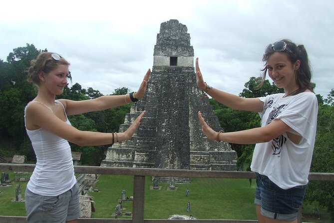 Tikal Maya Temple Tour From San Ignacio With Sit Down Lunch - Tour Overview