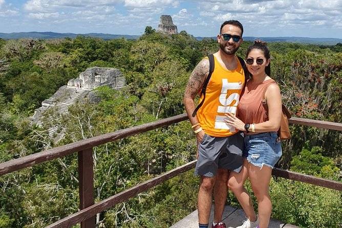Tikal National Park Full-Day Guided Tour From Flores - Expert Guide Insights