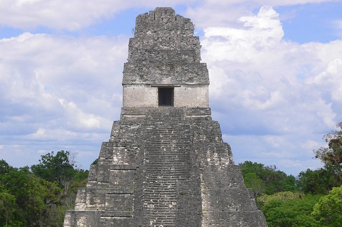 Tikal Ruins Day Tour From Flores - Good To Know