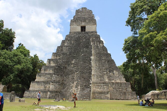 Tikal Ruins Day Tour From Flores - Meeting & End Point