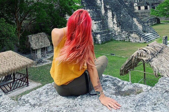 Tikal Shared Experience: Flight + One Day Tour From Antigua - Tour Overview