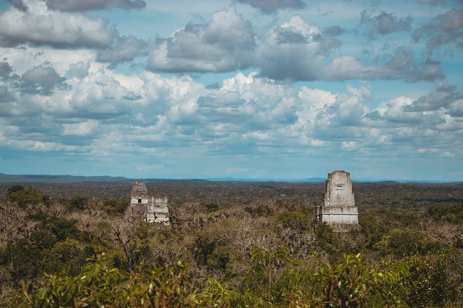 Tikal Small Group All Included From Flores - Tour Details