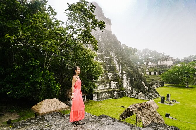 Tikal Small Group All Included From Flores - Additional Information