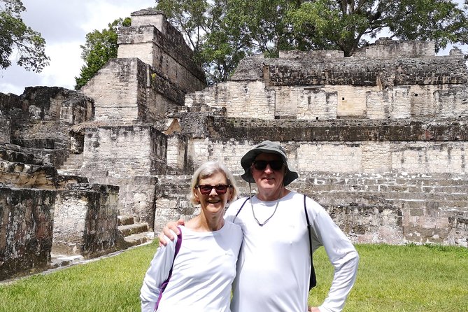 Tikal SUNRISE, Archeological Focus and Wildlife Spotting Tour (North and West) - Pricing and Tour Details