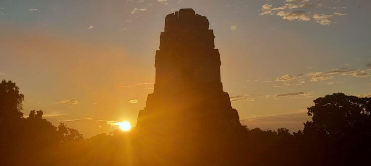 Tikal Sunrise From Flores /More Archaeological Tour - Tour Booking Information