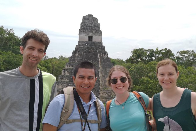 Tikal SUNSET, Archeological Focus and Wildlife Spotting Tour (South and East) - Tour Overview and Highlights