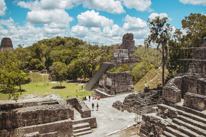 Tikal Tour From Antigua - Itinerary Details