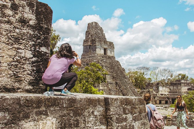 Tikal Tour From Belize - Tour Inclusions