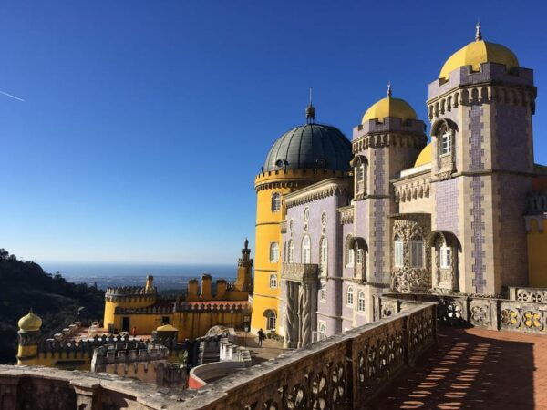 Tiket and Guided Visit to Pena Palace - Frequently Asked Questions