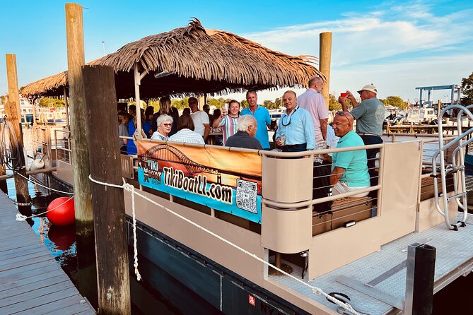 Tiki Boat Booze Cruise Tour in Oakdale, New York - Pricing Details