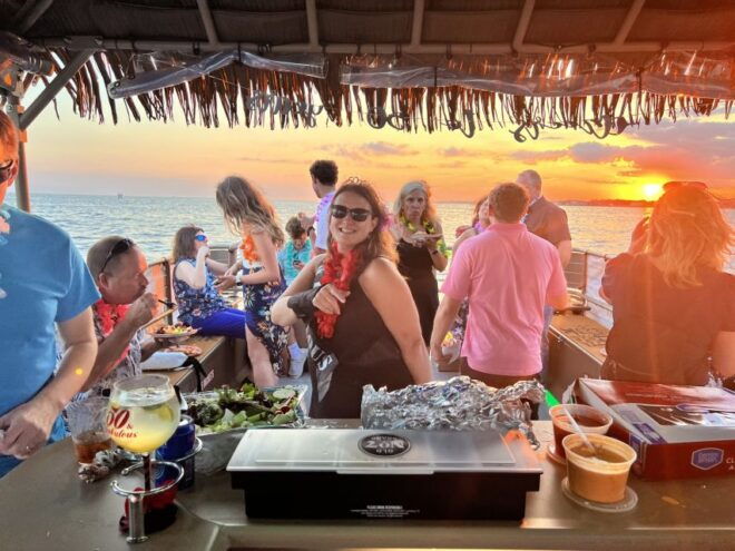 Tiki Boat Booze Cruise Tour in Oakdale, NY - Safety and Regulations