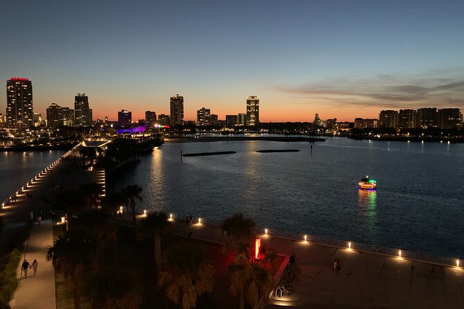 Tiki Boat - St. Pete Pier - The Only Authentic Floating Tiki Bar - What to Expect
