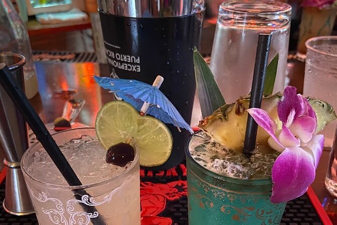 Tiki Cocktail Class in Key West, Florida - Class Details and Duration