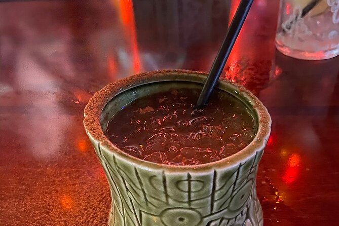 Tiki Cocktail Class in Key West, Florida - Cancellation Policy