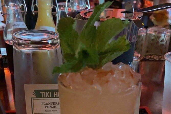 Tiki Cocktail Class in Key West, Florida - Traveler Reviews and Ratings