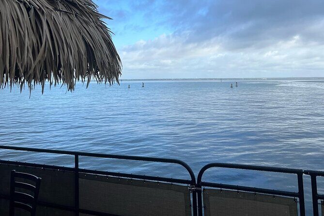 Tiki Party Boat with Slide from Fort Walton Beach - Good To Know